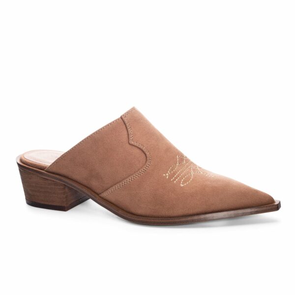 Mesa Mule for Women in Brown | by Chinese Laundry