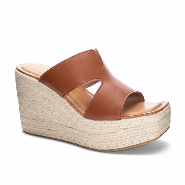 Next Door Wedge for Women in Tan | by Chinese Laundry