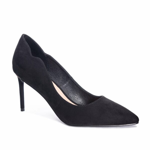 Rya Pump for Women in Black | by Chinese Laundry