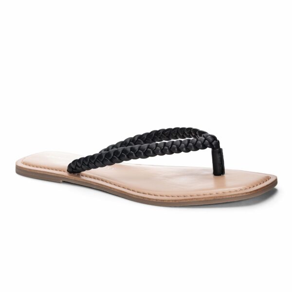 Rowe Casual Sandal for Women in Black | by Chinese Laundry