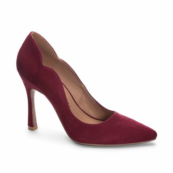 Spice Dress Pump for Women in Wine | by Chinese Laundry