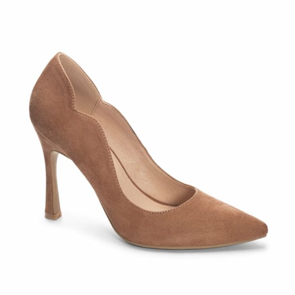 Spice Dress Pump for Women in Camel | by Chinese Laundry