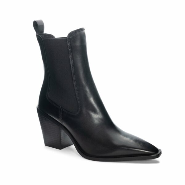 Tevin Western Boot for Women in Black | by Chinese Laundry