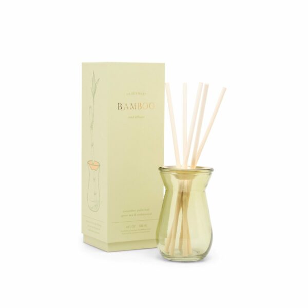 Paddywax | Flora 4 oz Diffuser - Bamboo