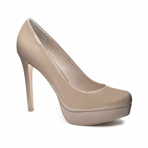 Wow Platform Pump for Women in Nude | by Chinese Laundry