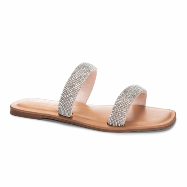 Zailey Dress Sandal for Women in Nude | by Chinese Laundry