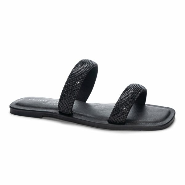 Zailey Dress Sandal for Women in Black | by Chinese Laundry