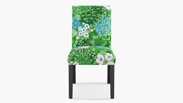 The Inside | Classic Dining Chair | Bluebird Million Flowers