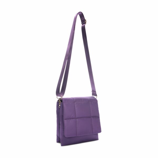 Eliza Crossbody Bag for Women in Purple | by Chinese Laundry