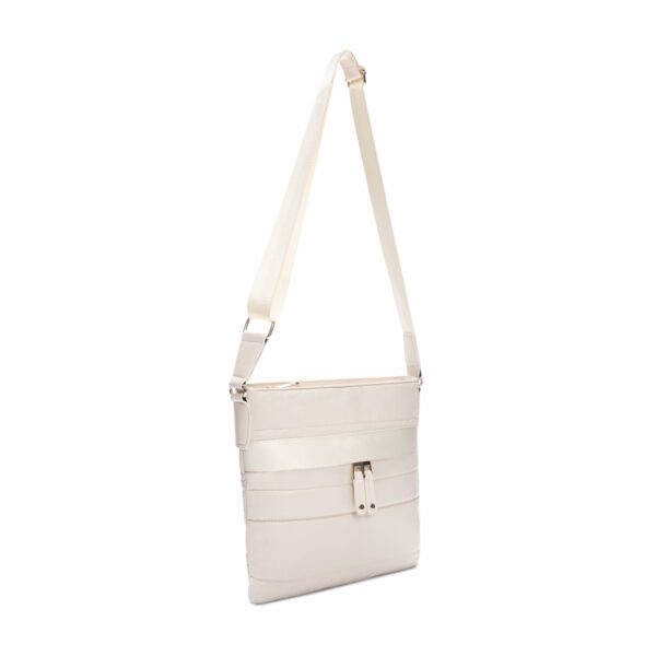 Elizabeth Crossbody Bag for Women in White | by Chinese Laundry