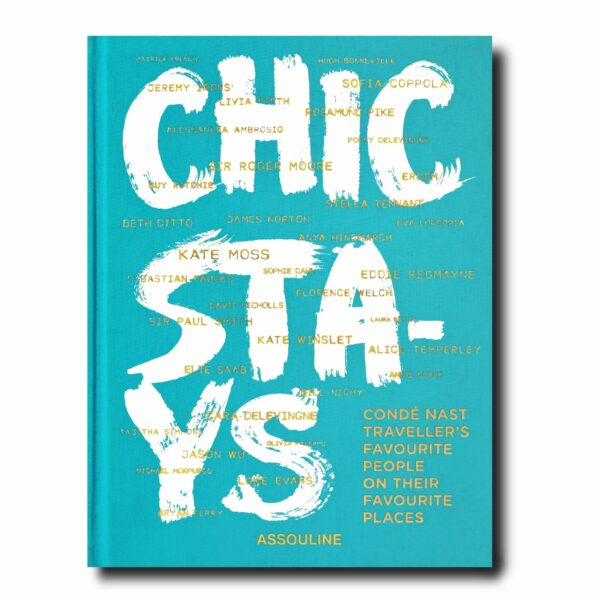 Chic Stays | Assouline