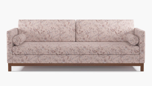 The Inside | Tailored Tuxedo Sofa | Blush Aviary