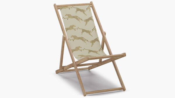 The Inside | Cabana Chair | Desert Cheetah