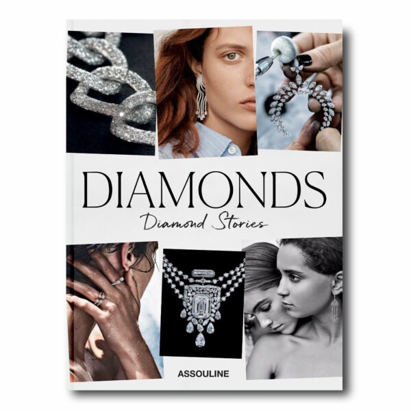 Diamonds: Diamond Stories | Assouline