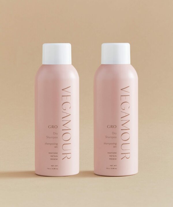 Vegamour® | GRO Dry Shampoo Duo