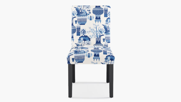 The Inside | Classic Dining Chair | Delft Kan-Shie | Black