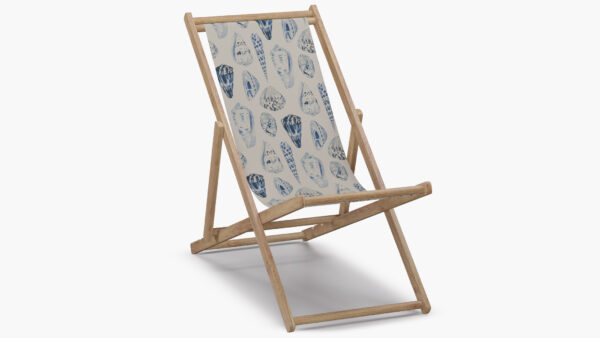 The Inside | Cabana Chair | Porcelain Coquina