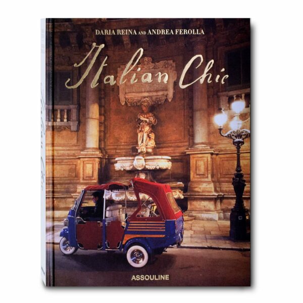 Italian Chic | Assouline