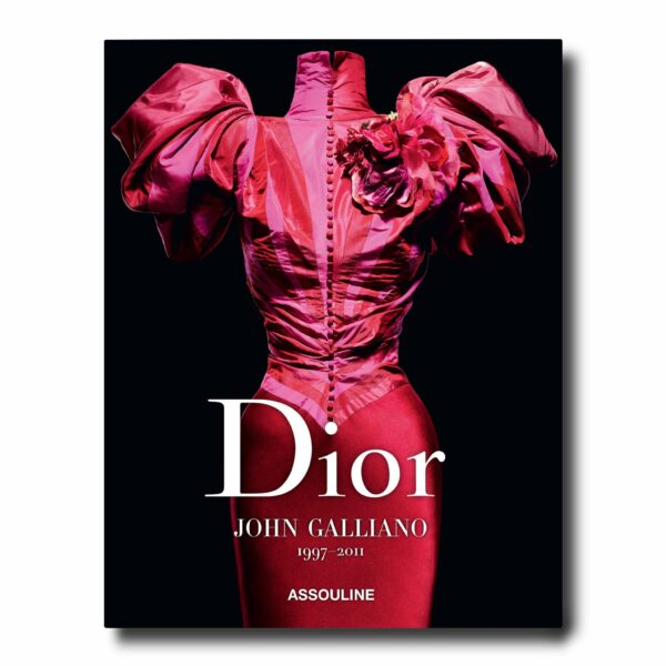 Dior by John Galliano | Assouline