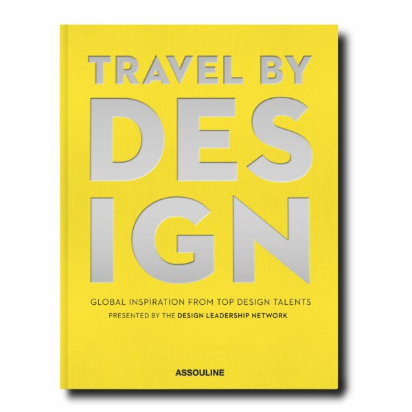 Travel by Design | Assouline