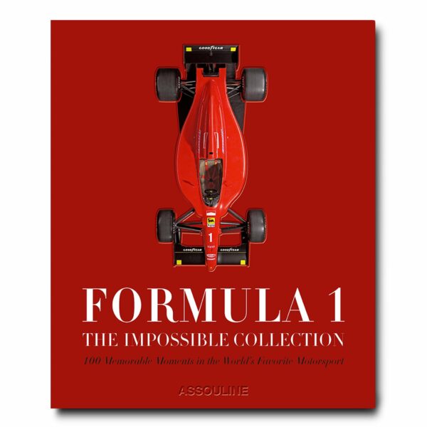 Formula 1: The Impossible Collection | Assouline