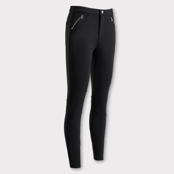 G/FORE Double Knit Moto Legging - Onyx