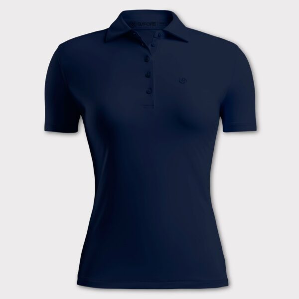 G/FORE Featherweight Polo - Twilight