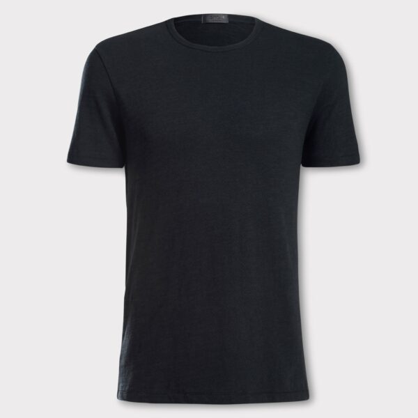 G/FORE Textured Tee - Onyx