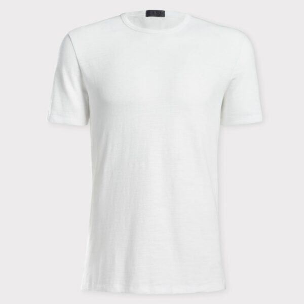 G/FORE Textured Tee - Snow