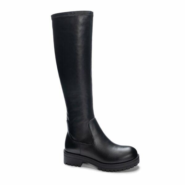 Veelo Casual Boot for Women in Black | by Dirty Laundry