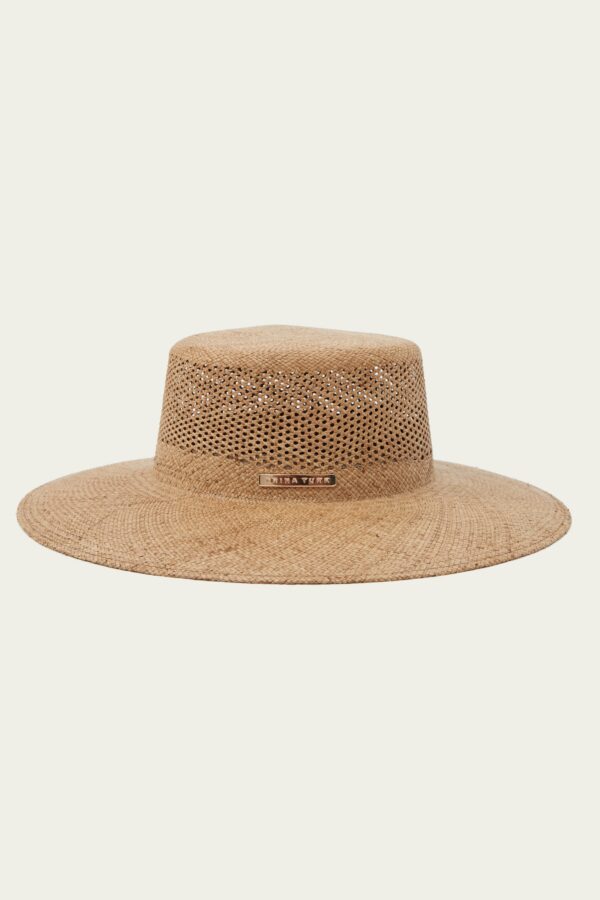 Trina Turk Trina Turk Tahquitz Sun Hat / Natural