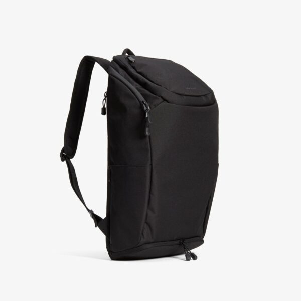 Lo & Sons | The Hakuba - 600D Recycled Poly - Onyx / Black / Grey Wave