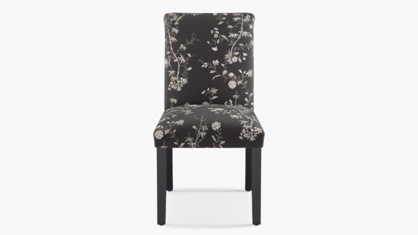 The Inside | Classic Dining Chair | Black Bamboo Garden