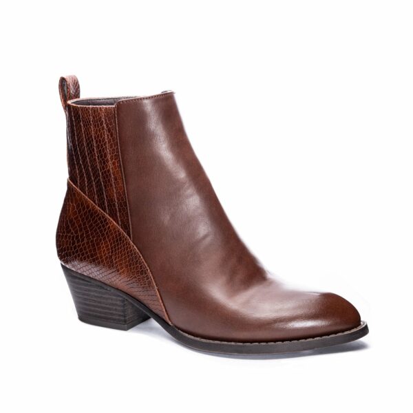 Cicily Boot for Women in Brown | Cl By Laundry