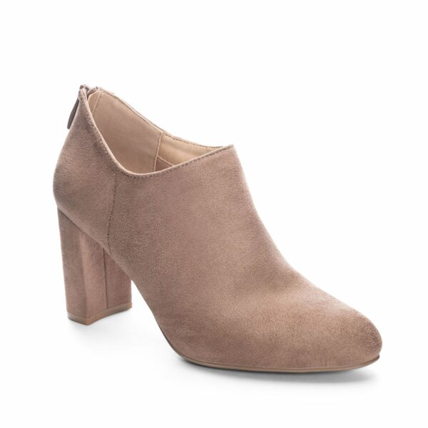 Logic Dress Bootie for Women in Taupe | Cl By Laundry