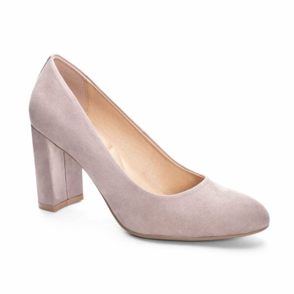 Lofty Dress Pump for Women in Taupe | Cl By Laundry