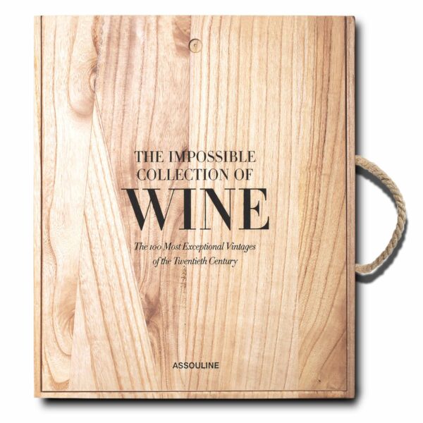 The Impossible Collection of Wine | Assouline