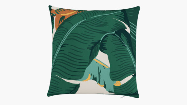 The Inside | Outdoor 16" Throw Pillow | Martinique�