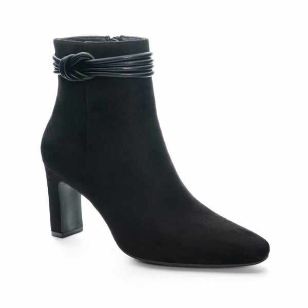 Never Ending Dress Bootie for Women in Black | Cl By Laundry