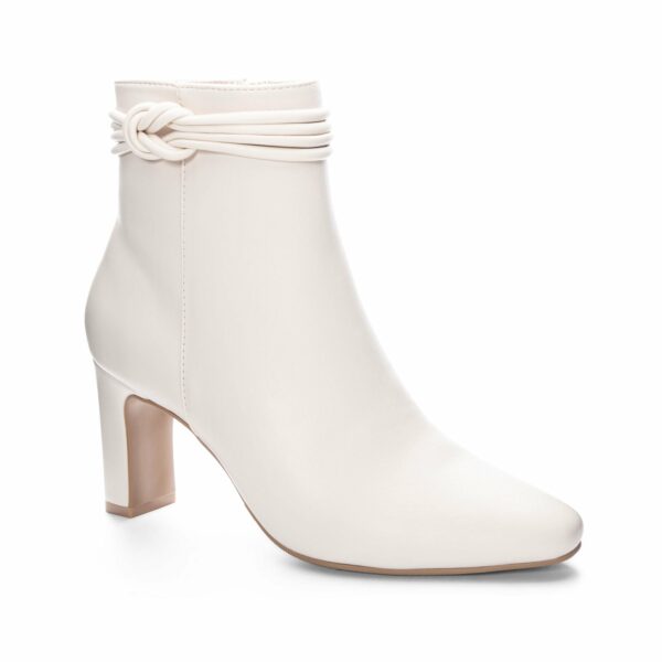 Never Ending Dress Bootie for Women in Cream | Cl By Laundry