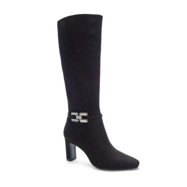 Nora Dress Boot for Women in Black | Cl By Laundry