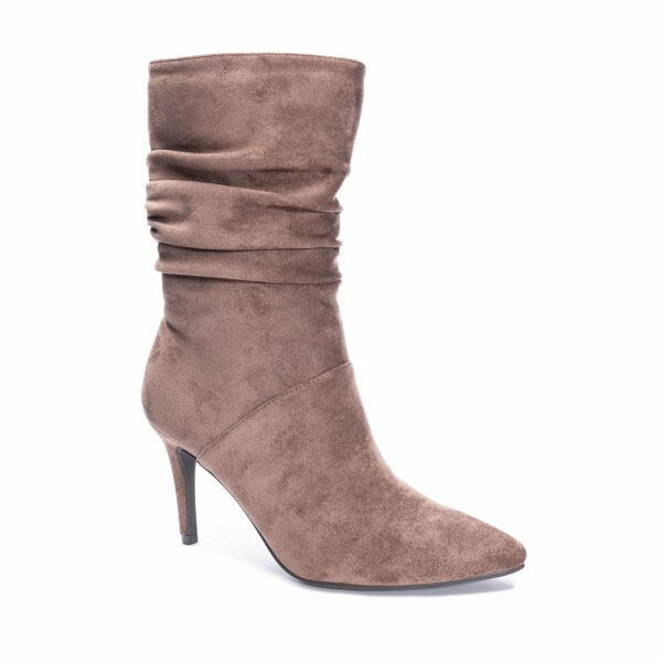 Refine Dress Boot for Women in Taupe | Cl By Laundry