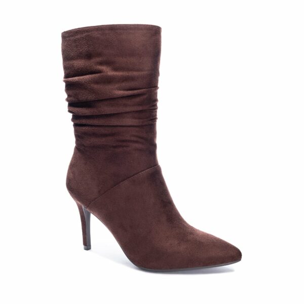 Refine Dress Boot for Women in Brown | Cl By Laundry