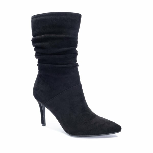 Refine Dress Boot for Women in Black | Cl By Laundry