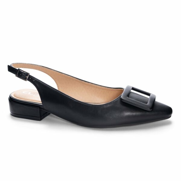 Sweetie Slingback for Women in Black | Cl By Laundry