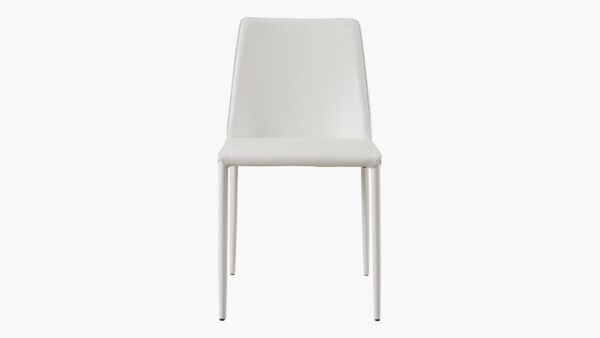 The Inside | Adesso Dining Chair - Set of Two | White