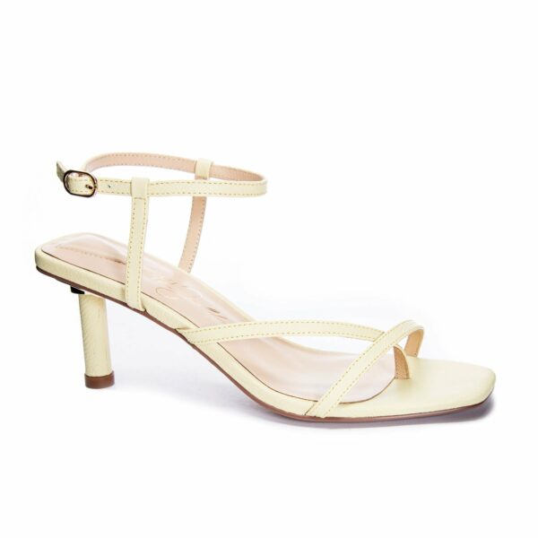 Logan Sandal for Women in Pistachio | by 42 Gold