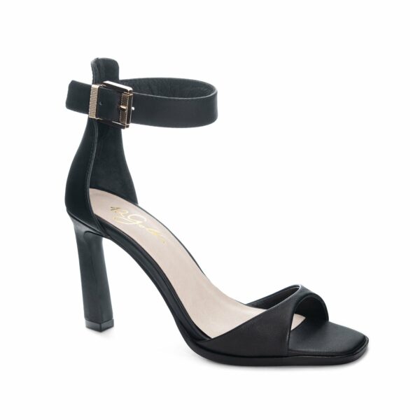 Lailah Heel for Women in Black | by 42 Gold