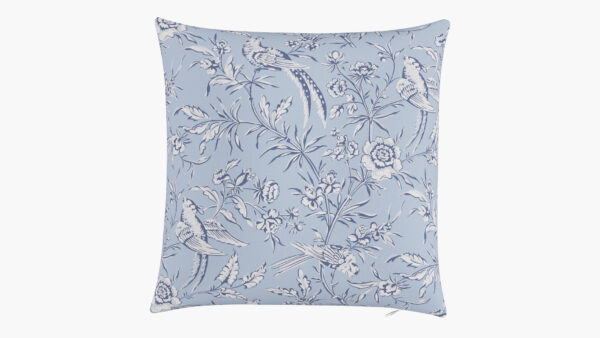 The Inside | Throw Pillow 18" | Blue Aviary