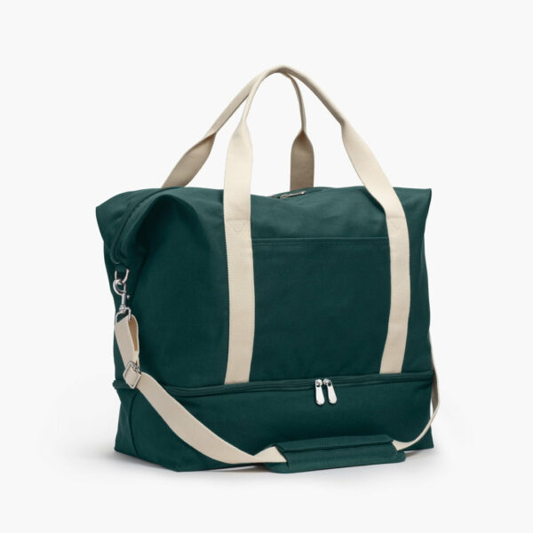 Lo & Sons | Catalina Deluxe - Eco Friendly Canvas - Dark Green